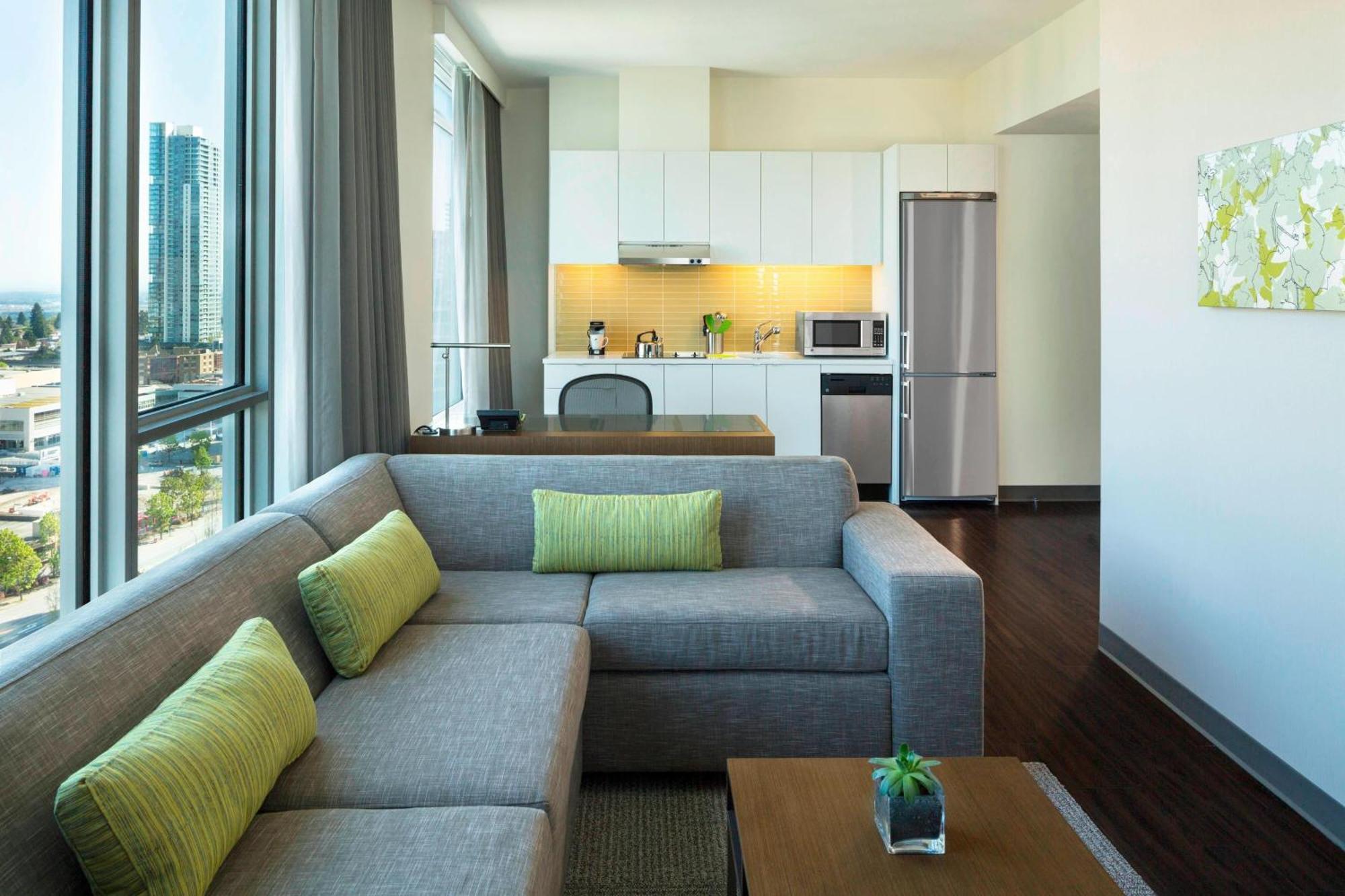 Element By Westin Vancouver Metrotown Бернабі Екстер'єр фото