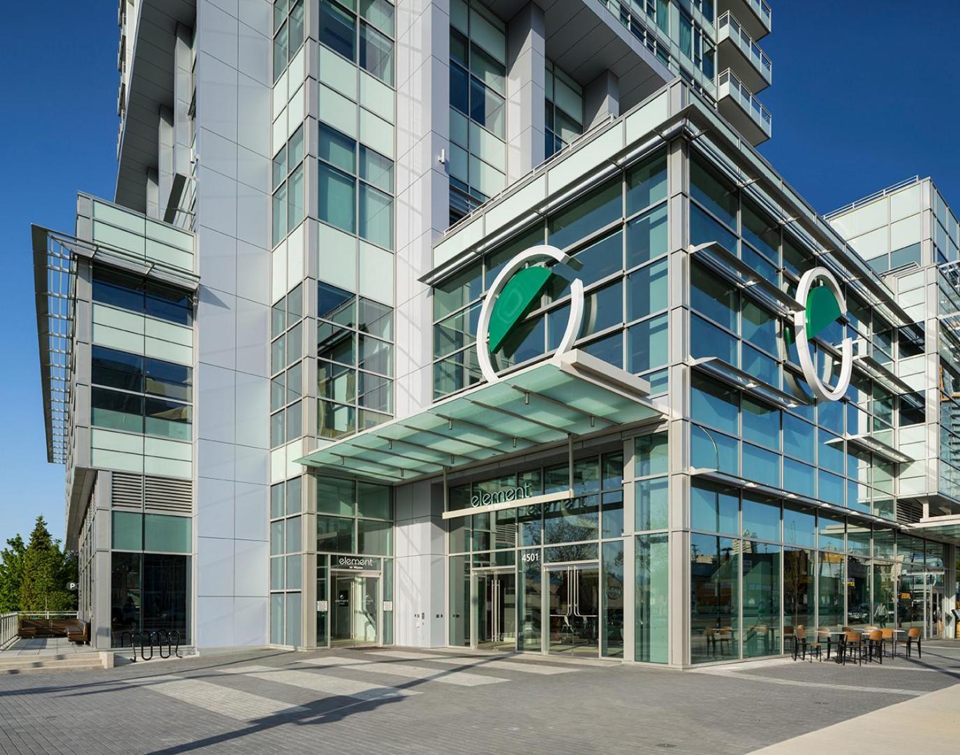 Element By Westin Vancouver Metrotown Бернабі Екстер'єр фото