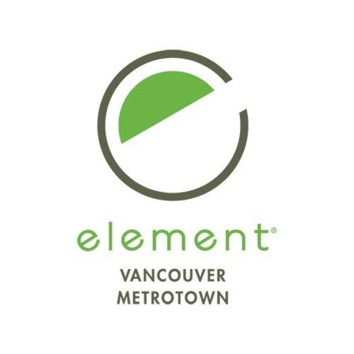 Готель Element By Westin Vancouver Metrotown Бернабі Екстер'єр фото