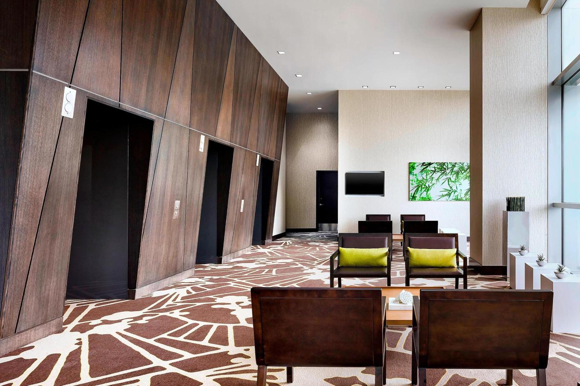 Element By Westin Vancouver Metrotown Бернабі Екстер'єр фото