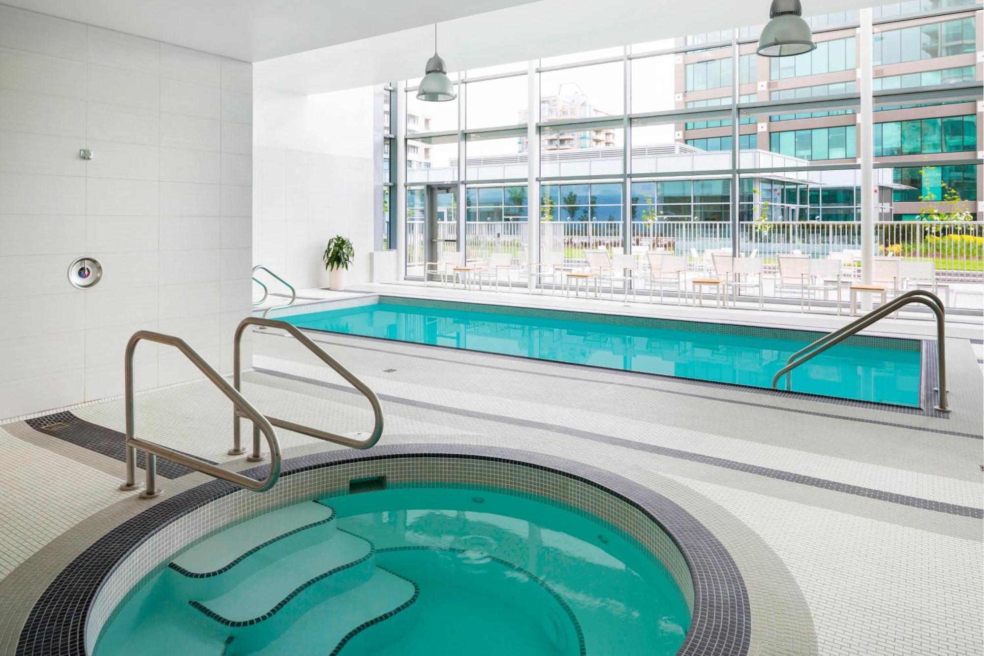 Element By Westin Vancouver Metrotown Бернабі Екстер'єр фото