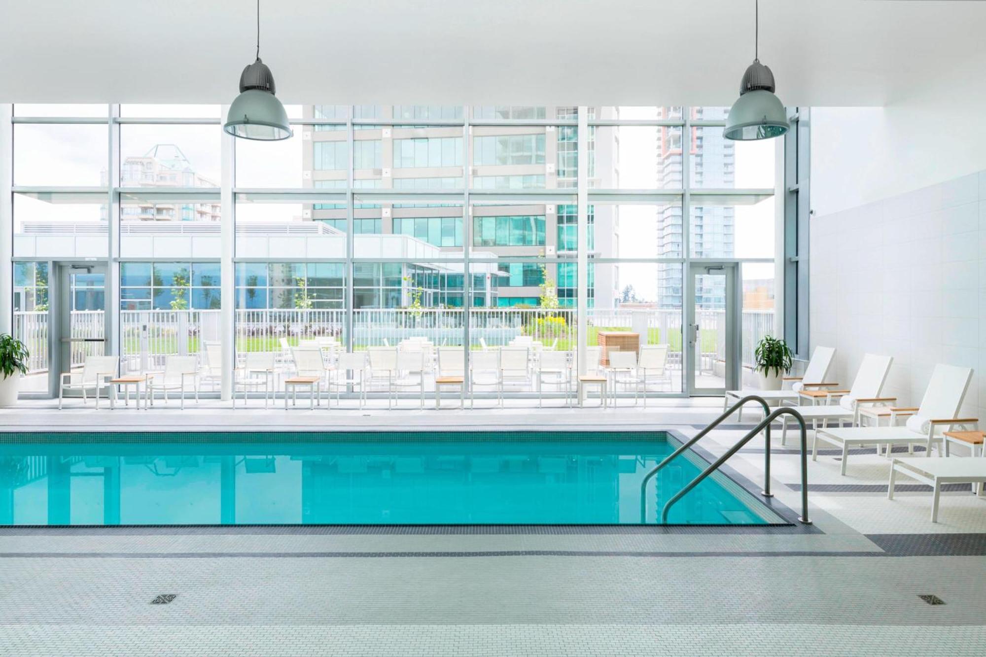Element By Westin Vancouver Metrotown Бернабі Екстер'єр фото