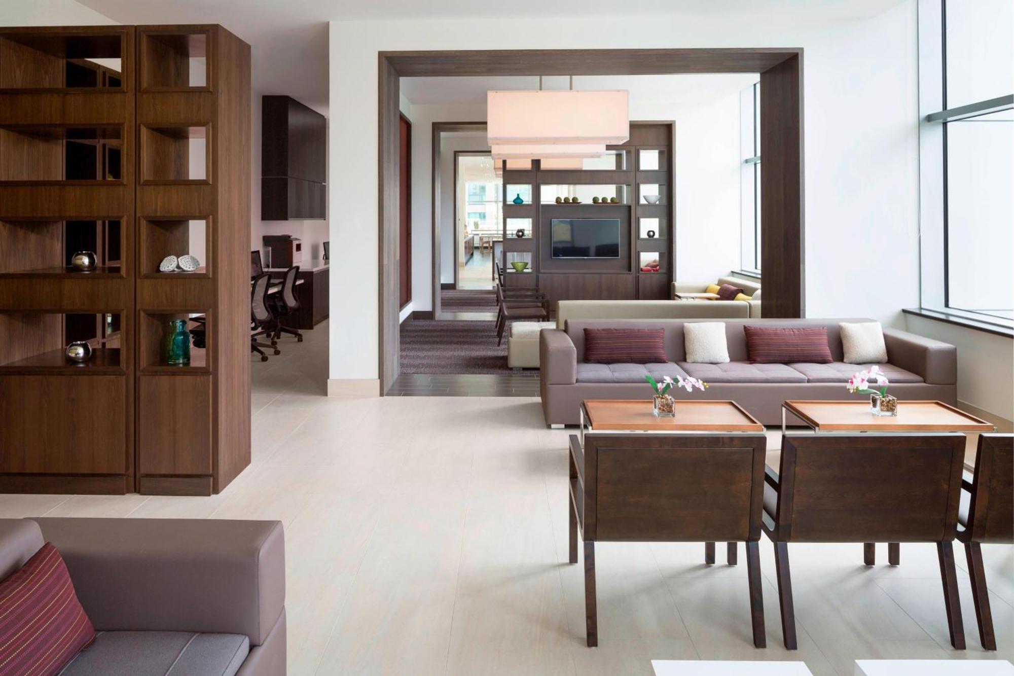 Element By Westin Vancouver Metrotown Бернабі Екстер'єр фото