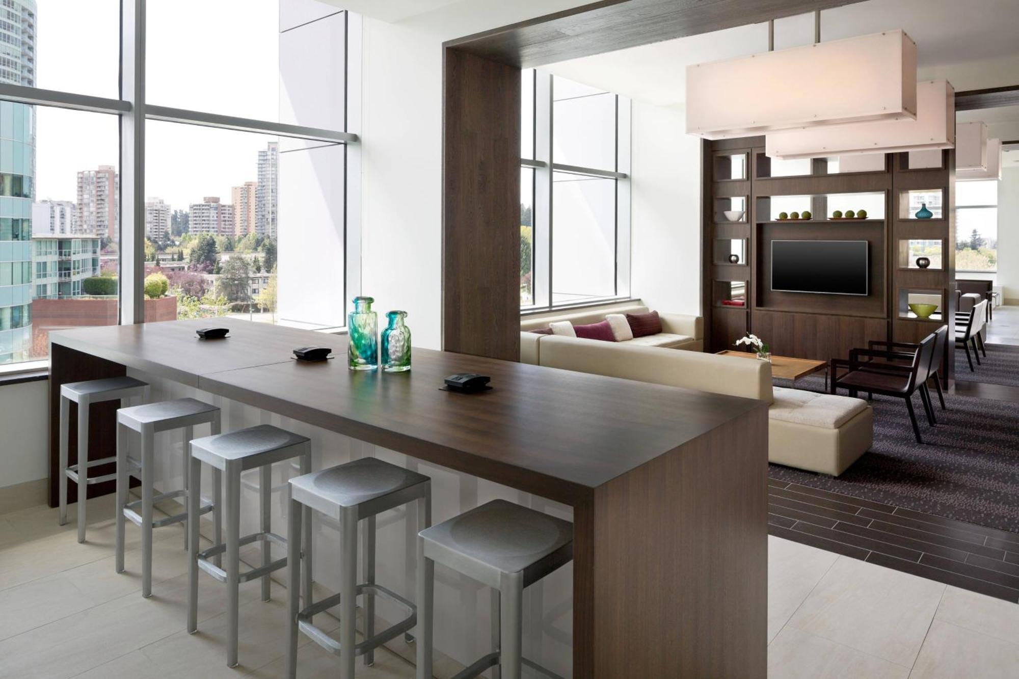 Element By Westin Vancouver Metrotown Бернабі Екстер'єр фото