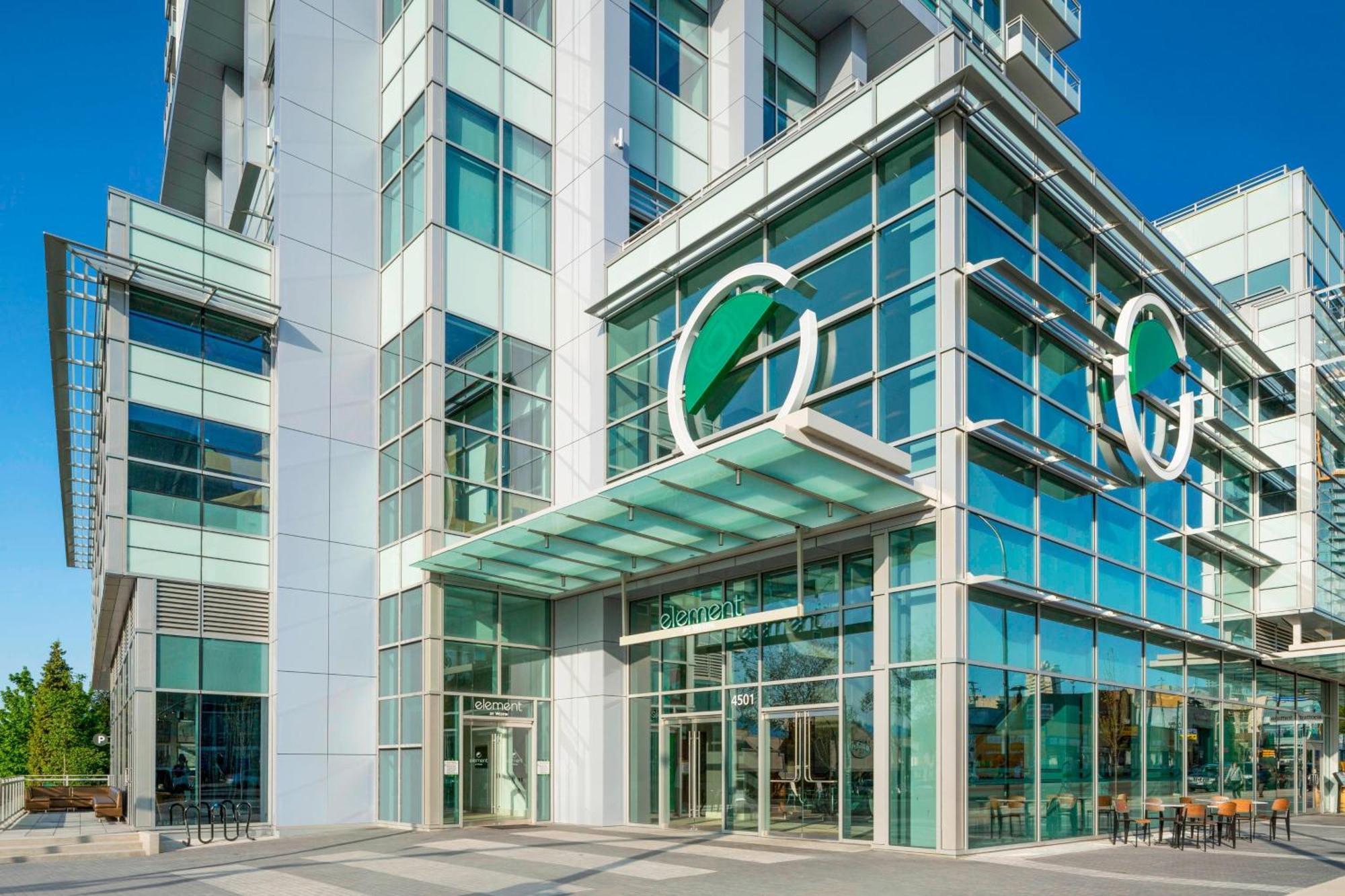 Element By Westin Vancouver Metrotown Бернабі Екстер'єр фото