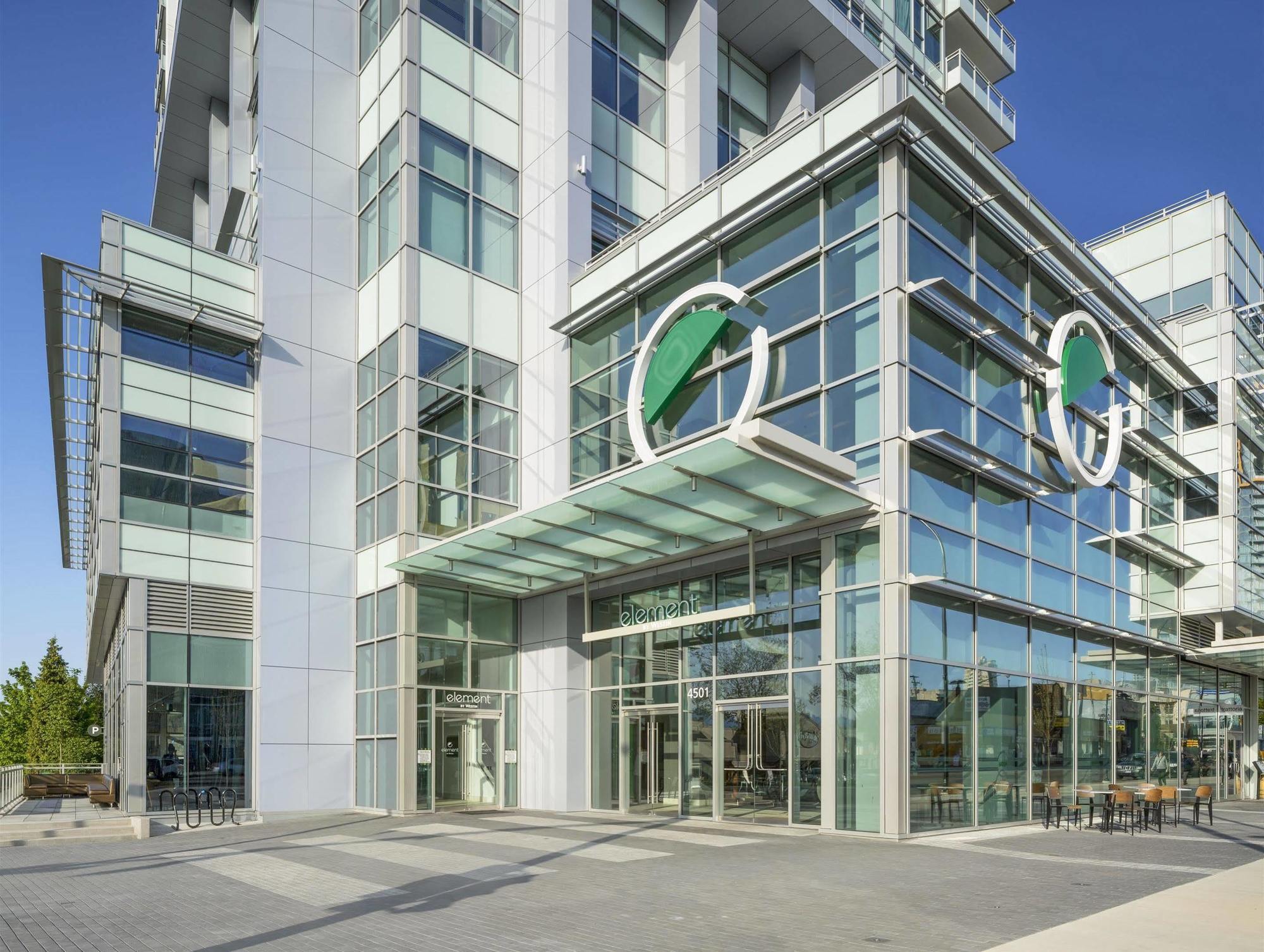 Element By Westin Vancouver Metrotown Бернабі Екстер'єр фото
