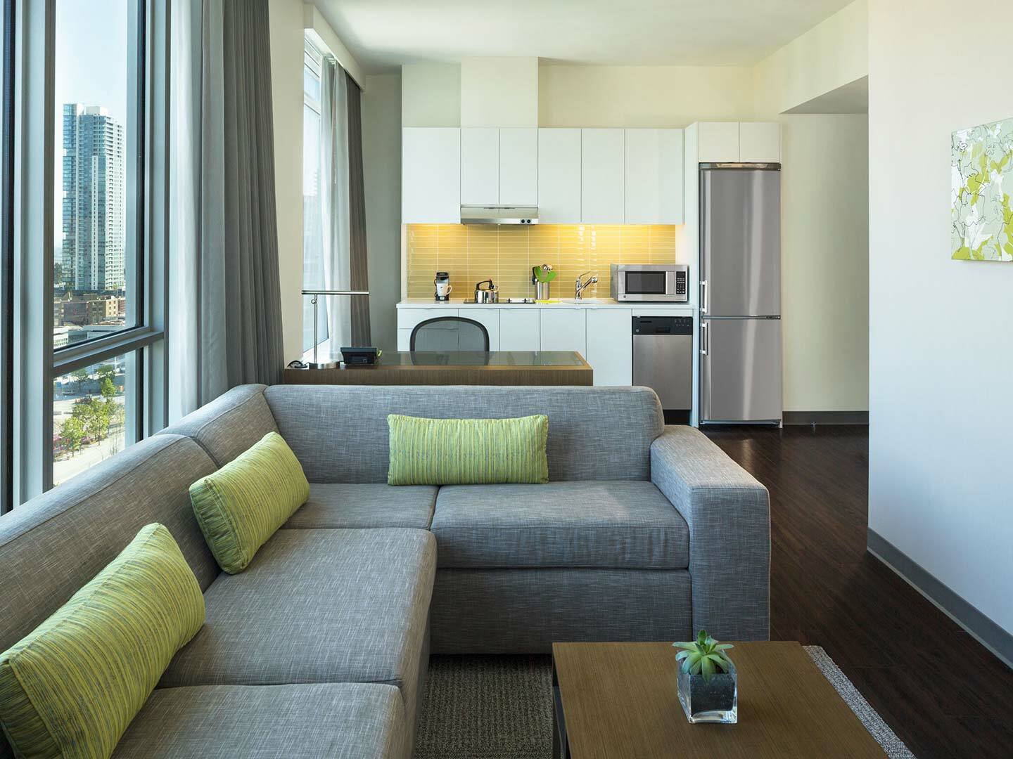 Element By Westin Vancouver Metrotown Бернабі Екстер'єр фото