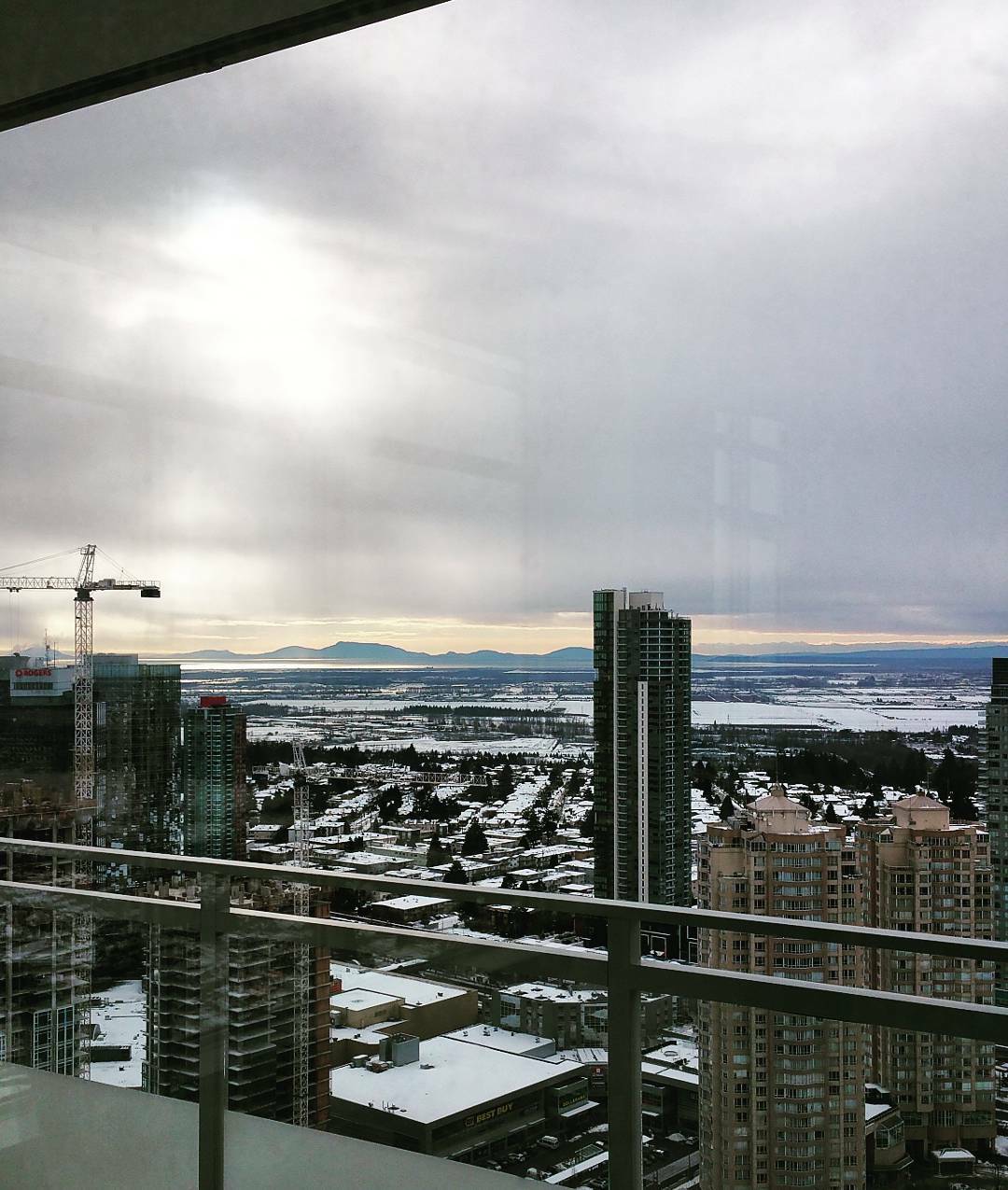 Element By Westin Vancouver Metrotown Бернабі Екстер'єр фото