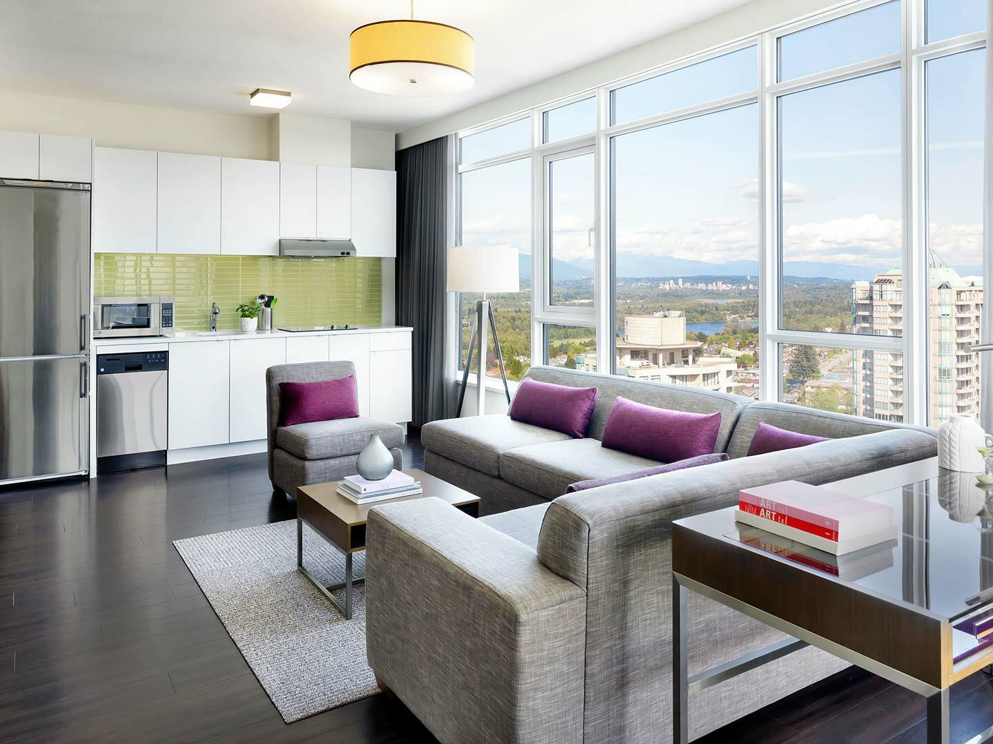 Element By Westin Vancouver Metrotown Бернабі Екстер'єр фото